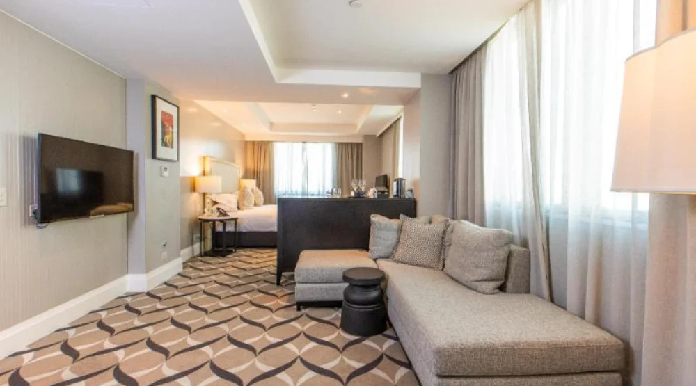 Mayfair Executive Suite with King Bed at Mayfair Hotel Adelaide