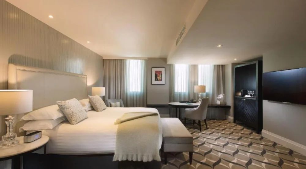 Executive King Room at Mayfair Hotel Adelaide