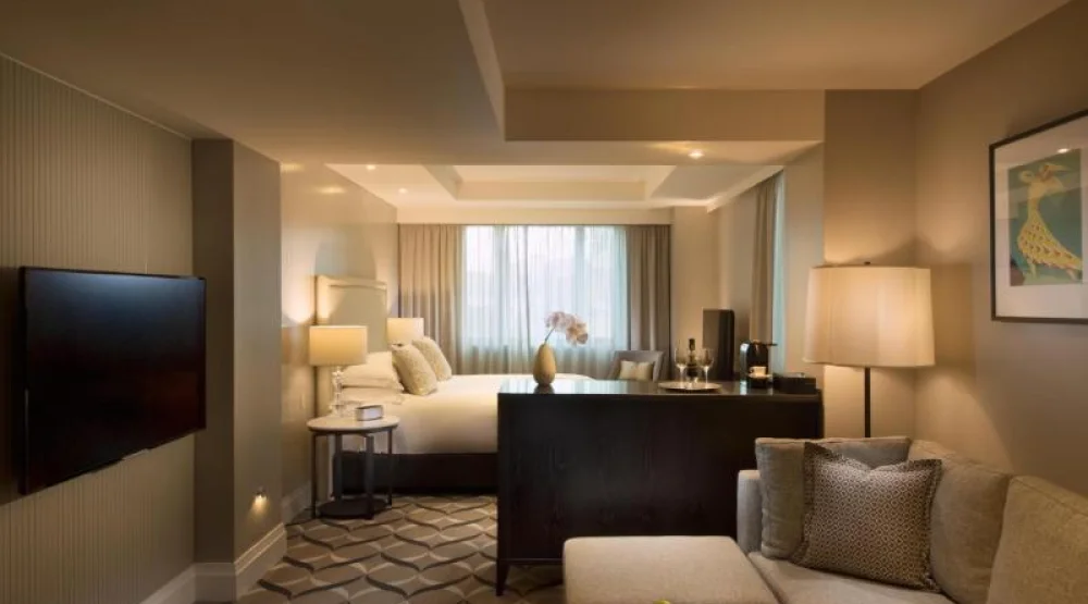 Mayfair King Suite at Mayfair Hotel Adelaide