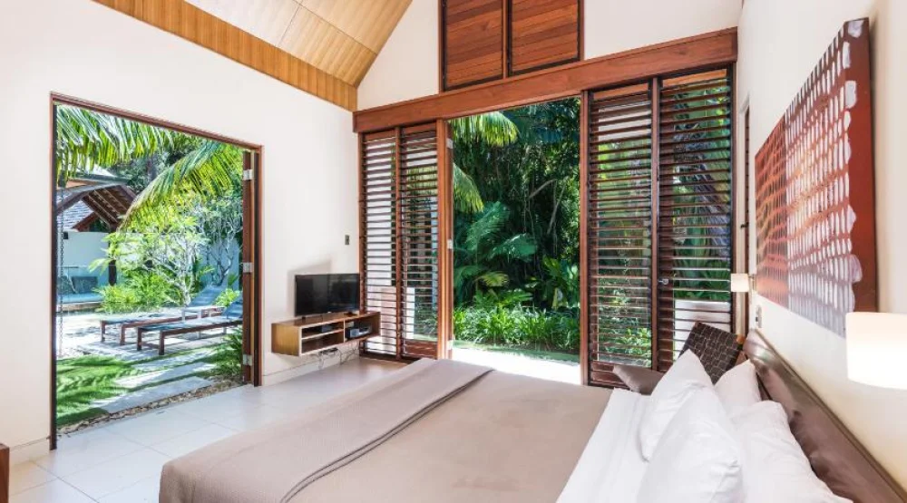 Three Bedroom Villa at Niramaya Villas & Spa