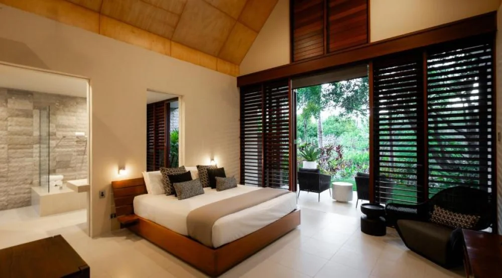 Deluxe Four Bedroom Villa at Niramaya Villas & Spa