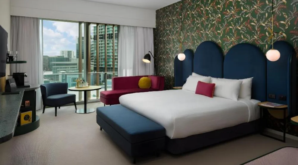 The Valley Suite at Ovolo The Valley
