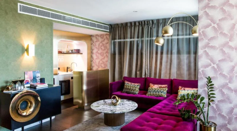 Rockstar Suite at Ovolo The Valley