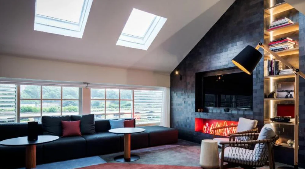 Ultraroo Loft at Ovolo Woolloomooloo