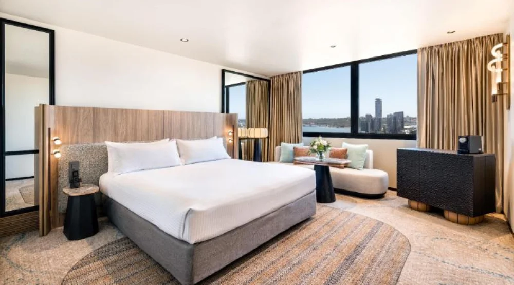 Premier River View at Pan Pacific Perth