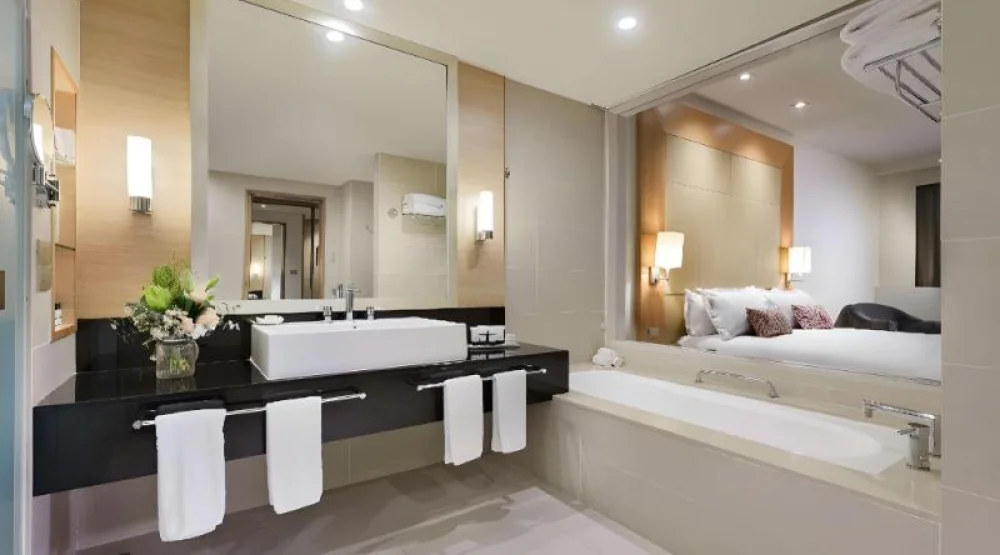 Pacific Club at Pan Pacific Perth