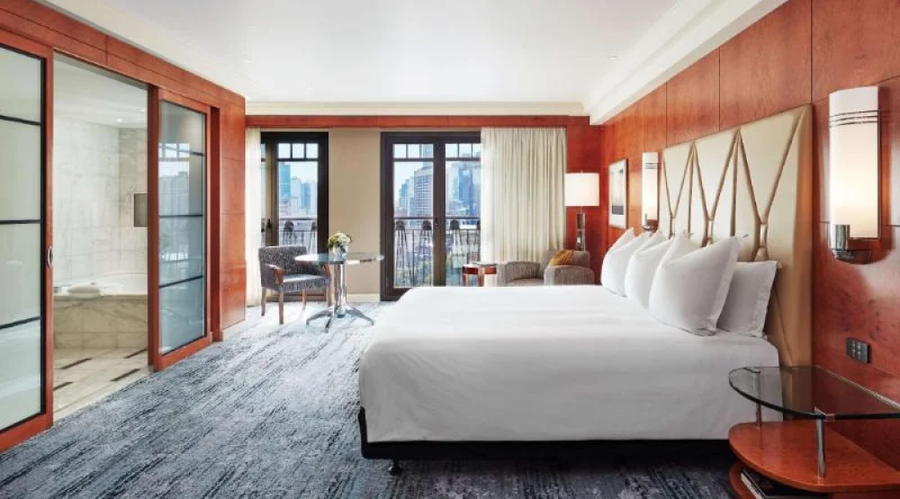 One King View at Park Hyatt Melbourne