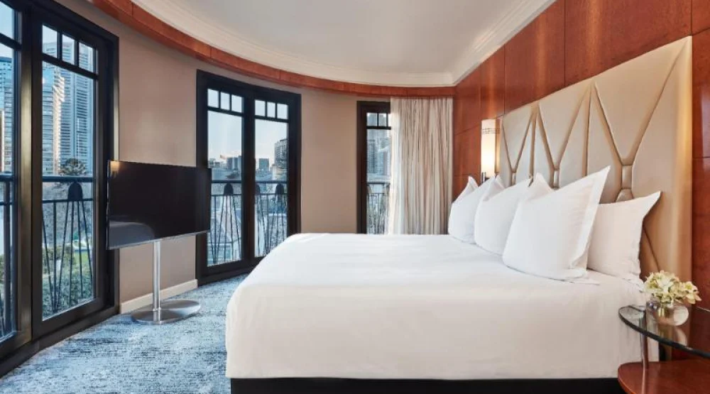 Park Suite King at Park Hyatt Melbourne