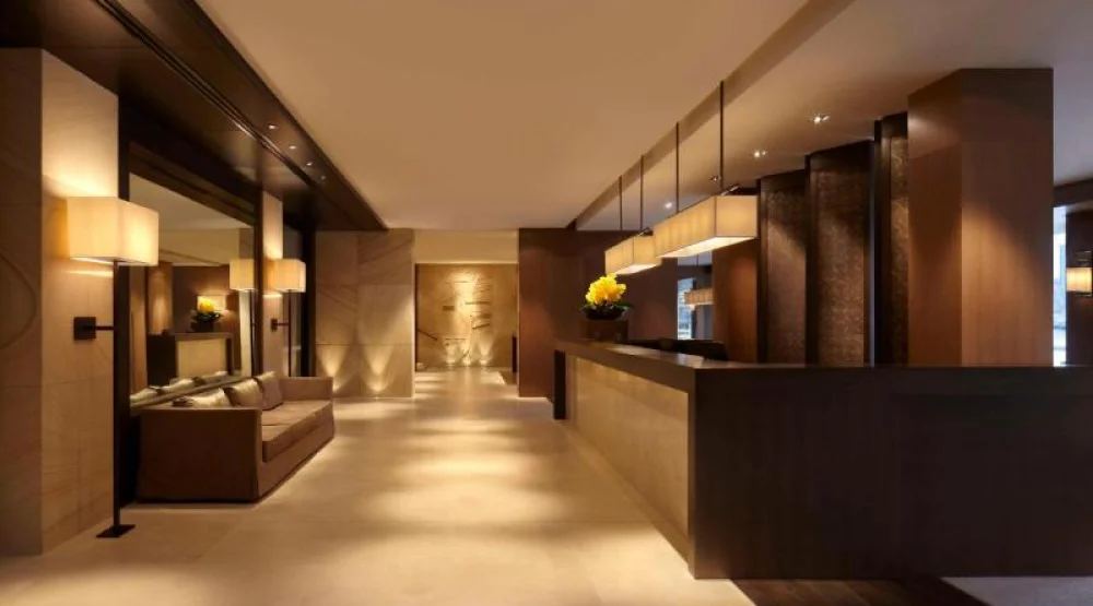 King Room at Park Hyatt Sydney
