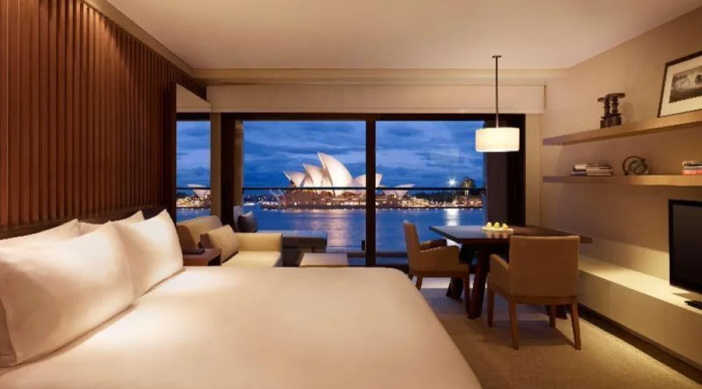 Standard Room at Park Hyatt Sydney
