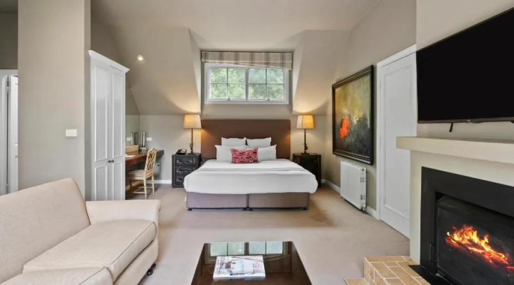 Loft Room at Parklands Country Gardens & Lodges