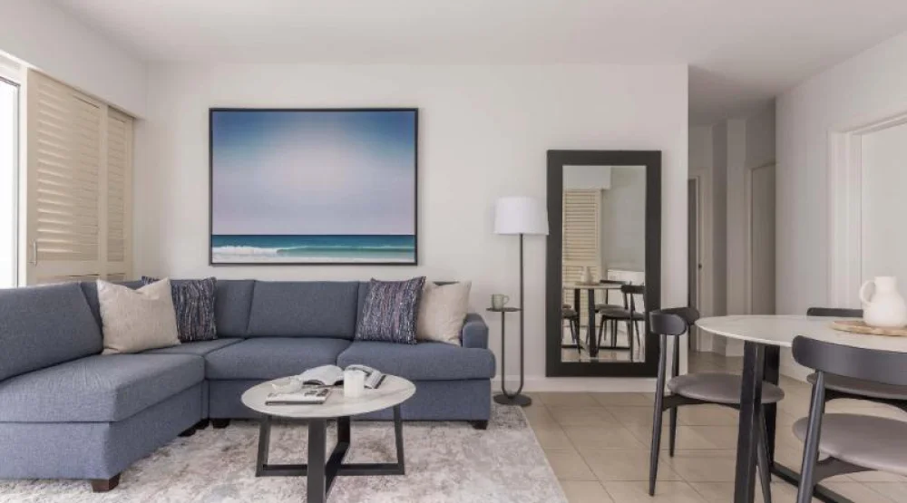 One Bedroom at Peppers Beach Club & Spa