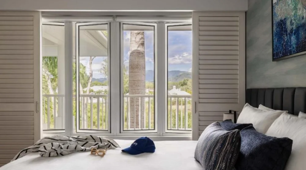 1-bedroom Penthouse at Peppers Beach Club & Spa