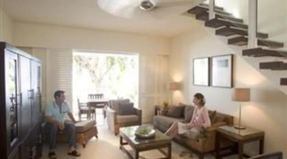 One Bedroom Penthouse at Peppers Beach Club & Spa