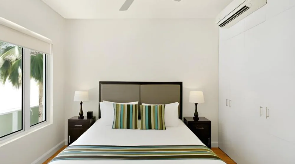 One Bedroom Ocean at Peppers Beach Club & Spa