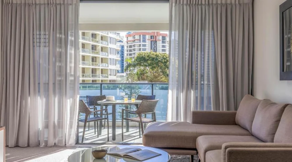 One Bedroom at Peppers Broadbeach