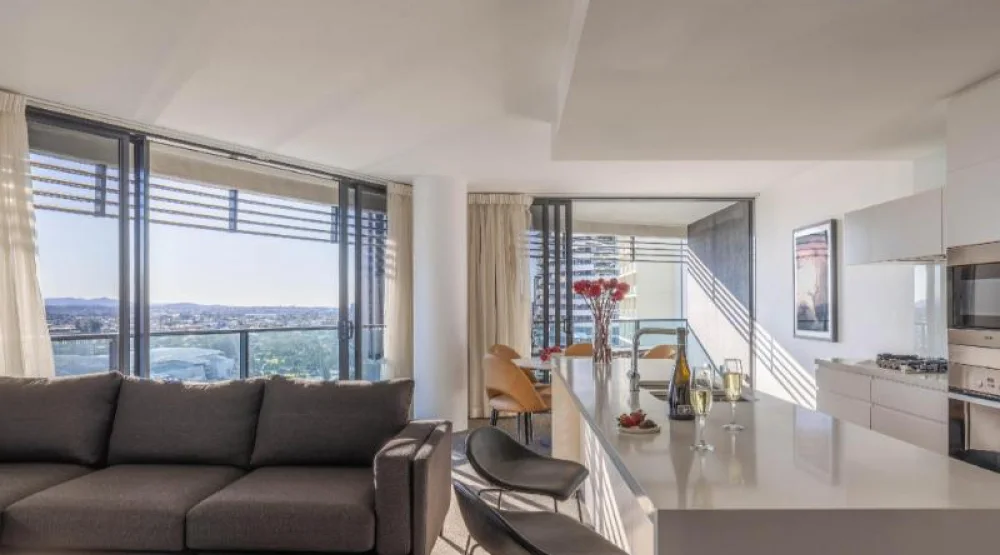 Two Bedroom Suite at Peppers Broadbeach