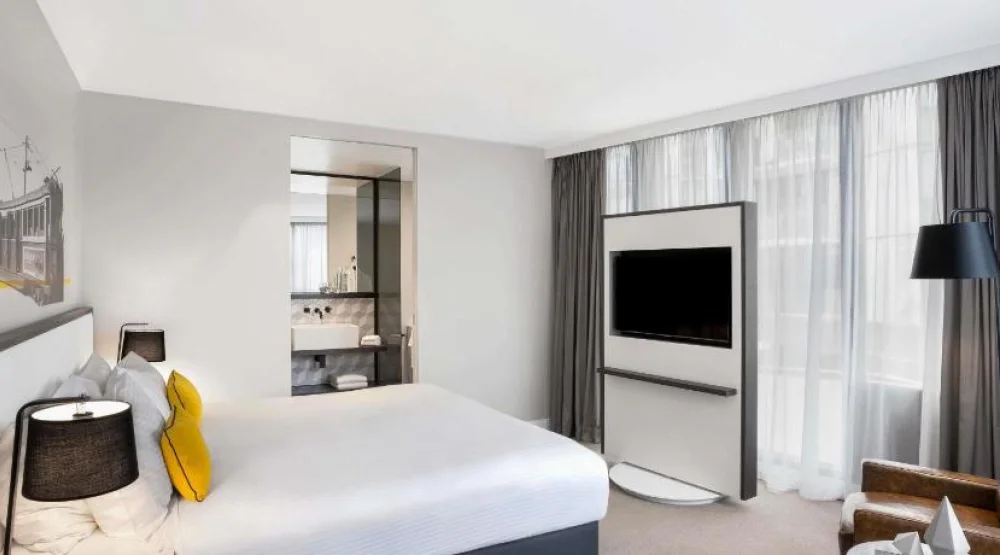 Two Bedroom - Dual Key at Peppers Docklands