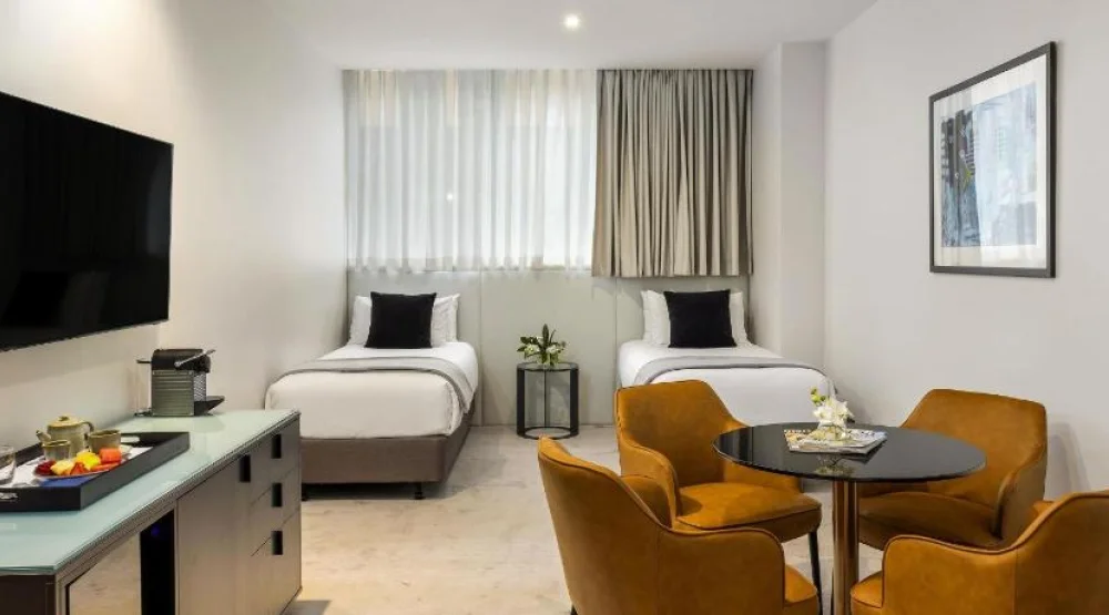 Peppers Family Suite at Peppers Waymouth Hotel