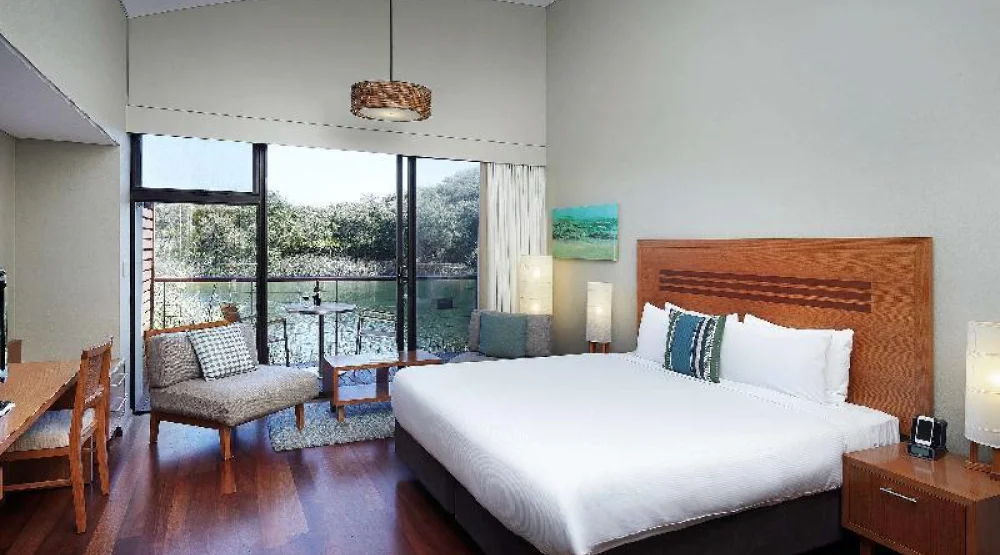 Studio Lake View at Pullman Bunker Bay Resort Margaret River