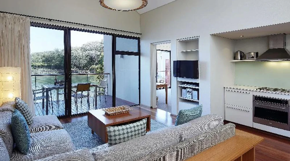 One Bedroom Lake View at Pullman Bunker Bay Resort Margaret River