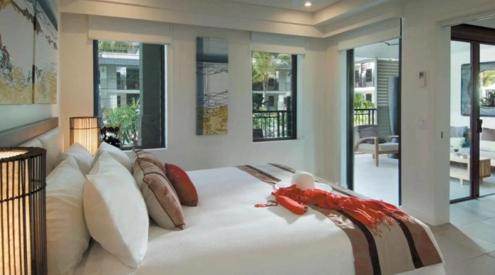 Two Bedroom Swimout Apartment at Pullman Port Douglas Sea Temple Resort