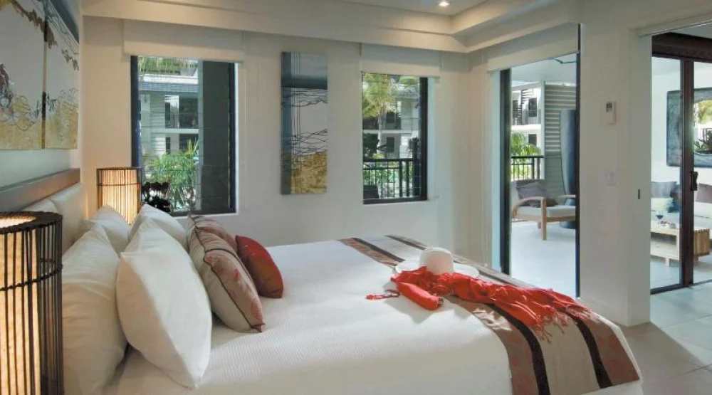 Standard Condo Three Bedroom at Pullman Port Douglas Sea Temple Resort