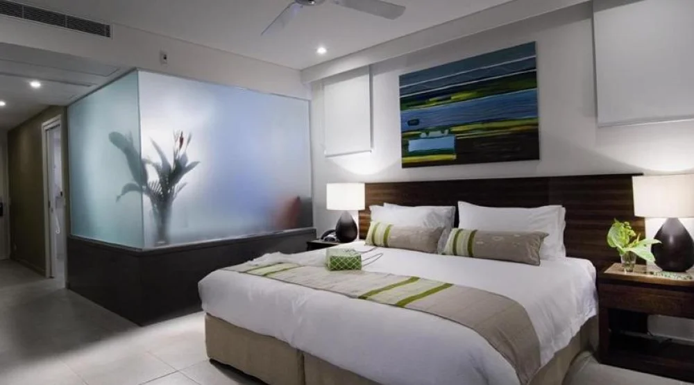 Studio Spa Room at Pullman Port Douglas Sea Temple Resort