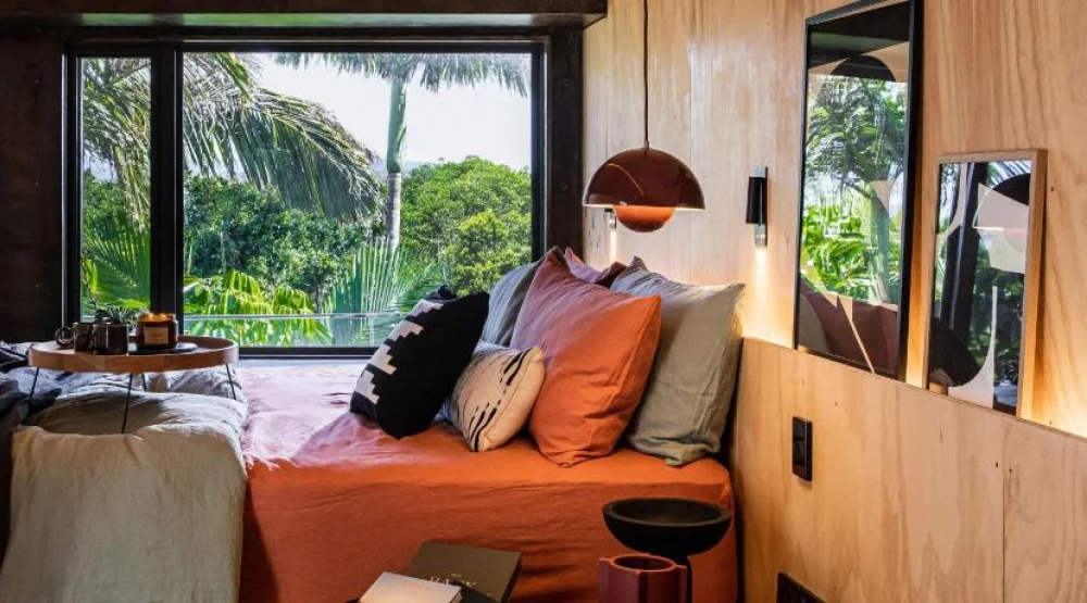 Cabin at QT Gold Coast