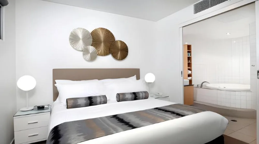 One Bedroom Resort Spa Apartment at Rumba Beach Resort