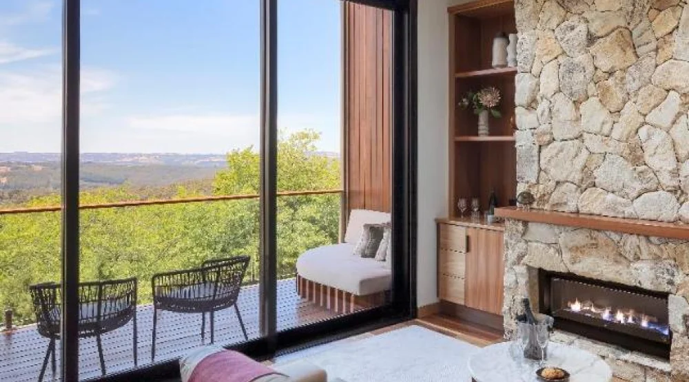 One Bedroom Suite at Sequoia Lodge