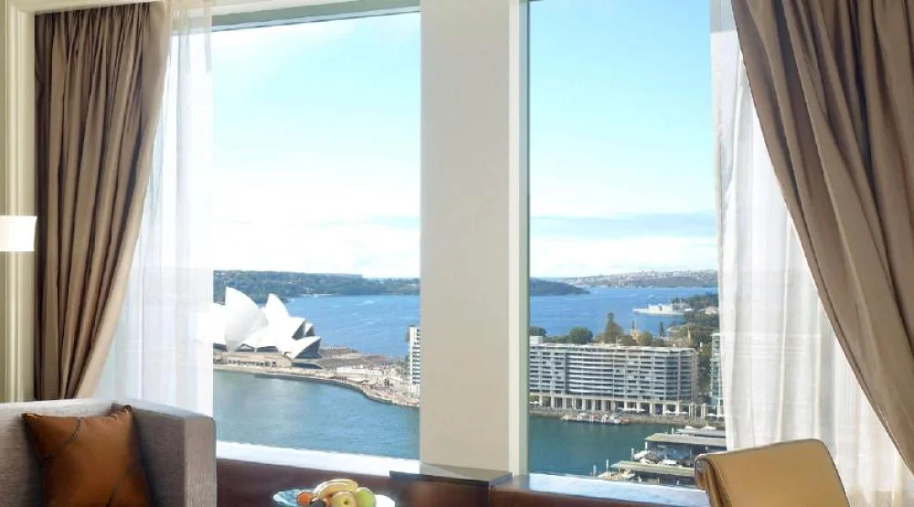 Executive Opera House City King at Shangri-La Hotel Sydney