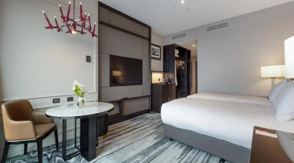 Superior Room, Two Single Beds at Sofitel Adelaide