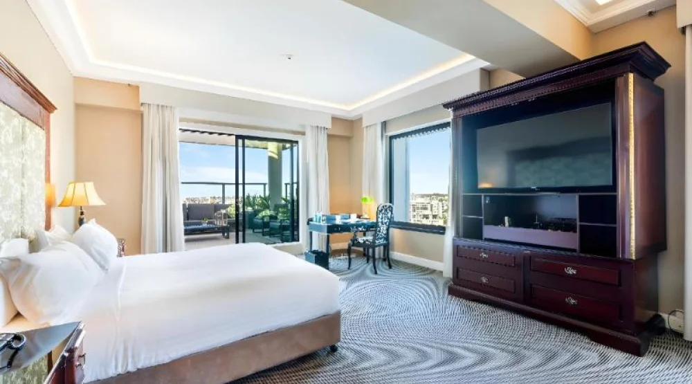 Plaza Suite at Stamford Plaza Brisbane