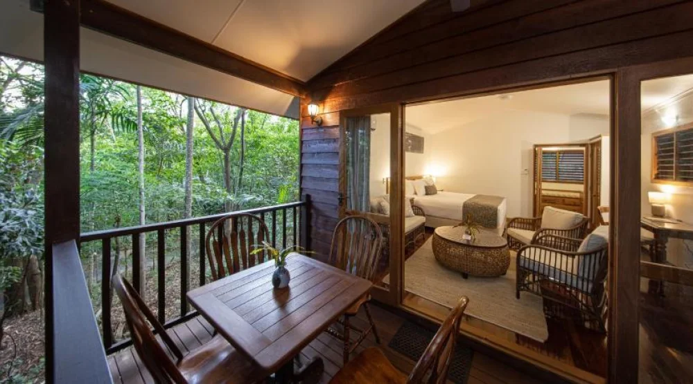 Family Bungalow at Thala Beach Nature Reserve