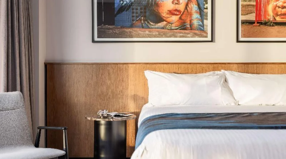 Adnate King at The Adnate Perth Art Series