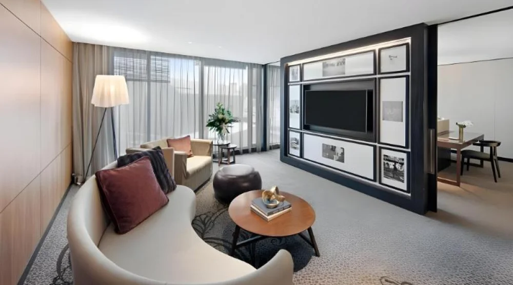 Jewel City Spa Suite at The Darling Sydney