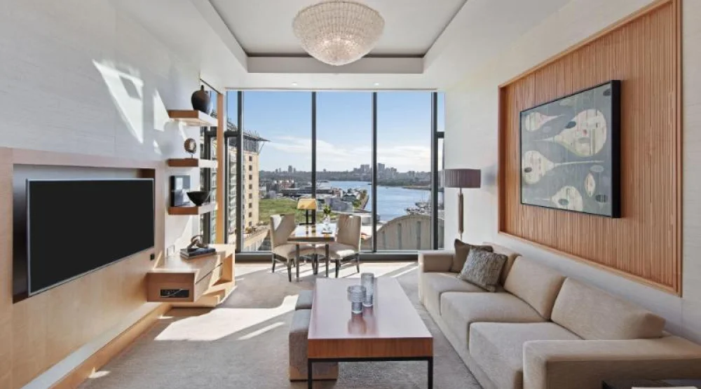 Stellar Suite at The Darling Sydney