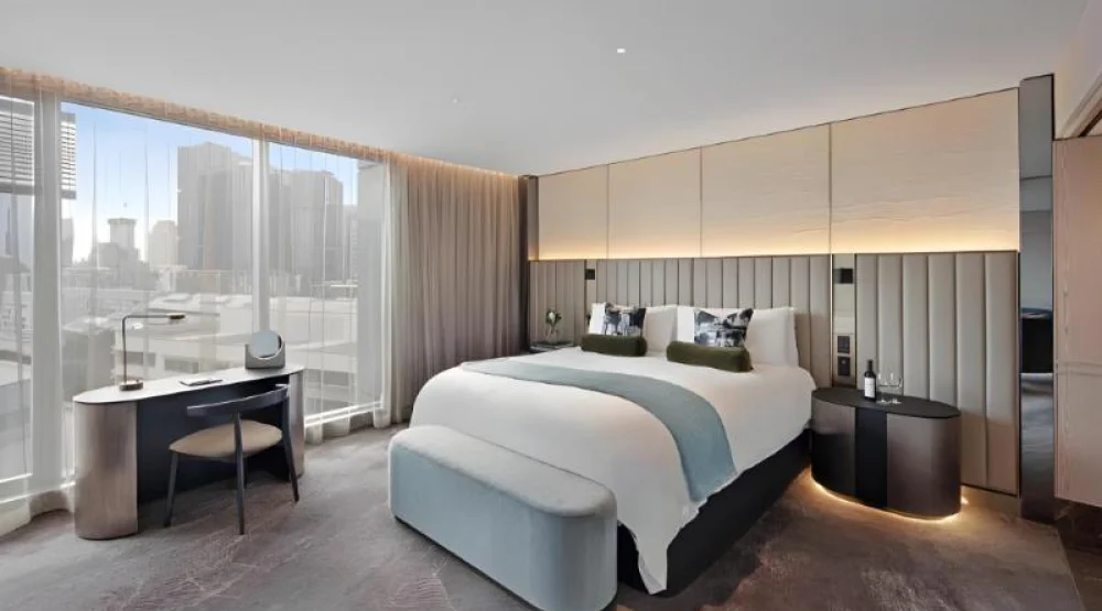 Jewel City Suite at The Darling Sydney