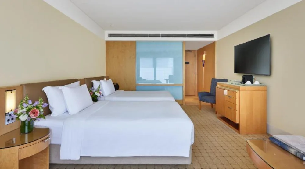 Tower Premium Twin at The Fullerton Hotel Sydney