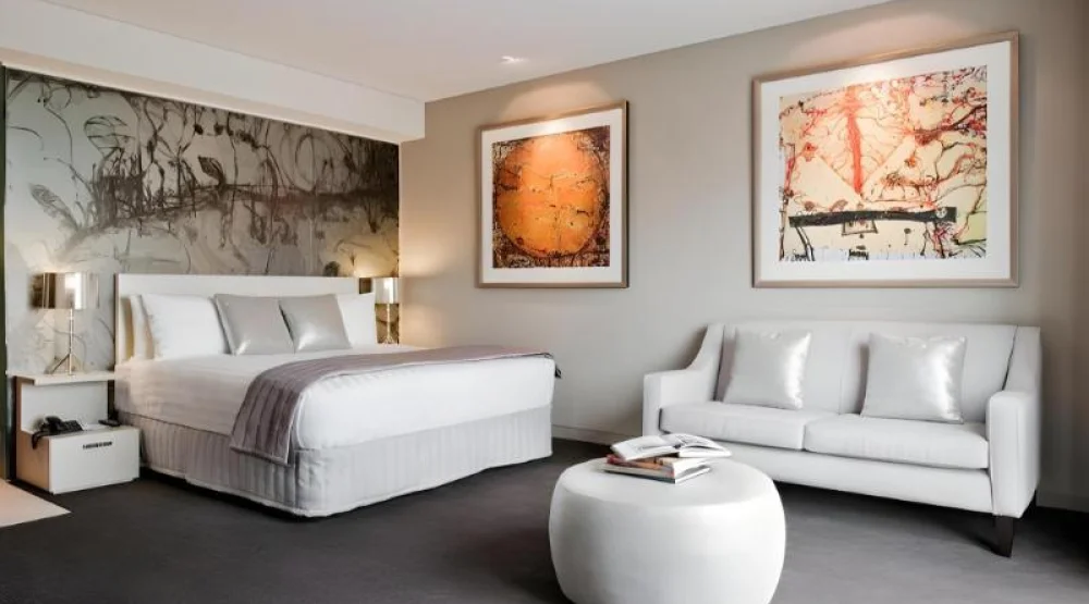 Studio Suite at The Olsen Melbourne Art Series