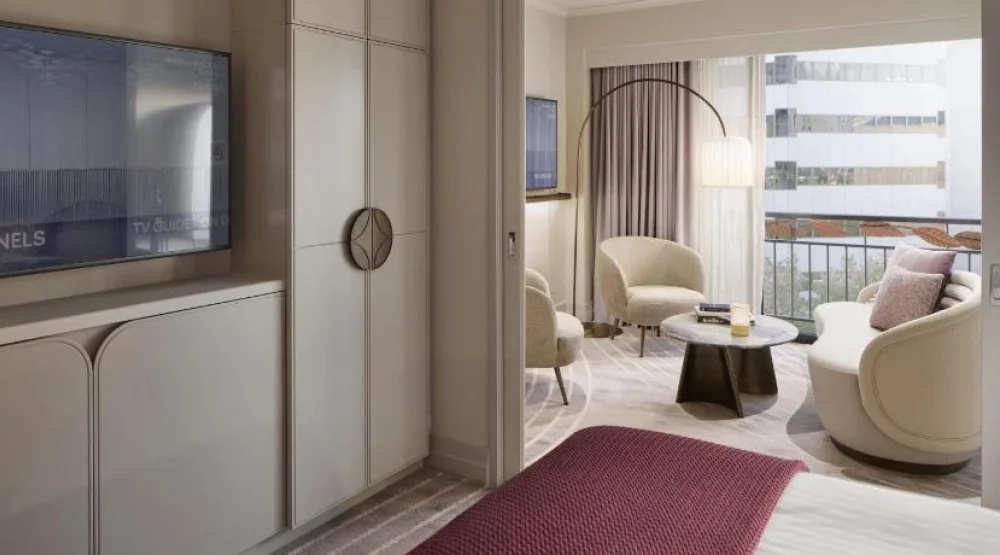 North Terrace Studio Suite at The Playford Adelaide
