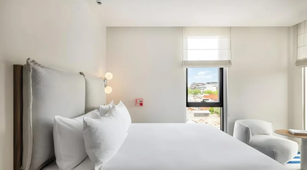 Studio Suite Ada at The StandardX Melbourne