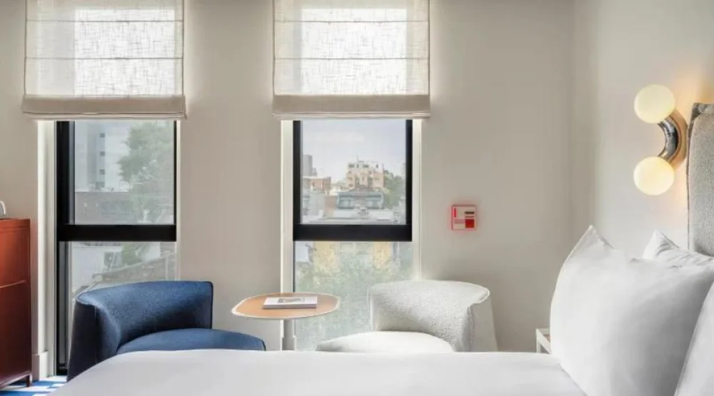 Studio Suite Ada at The StandardX Melbourne