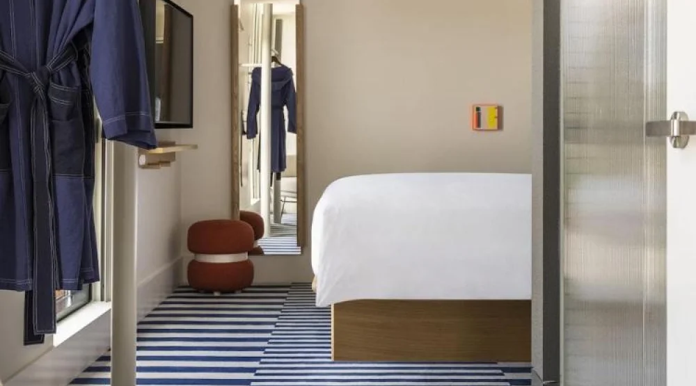Suite Spot at The StandardX Melbourne