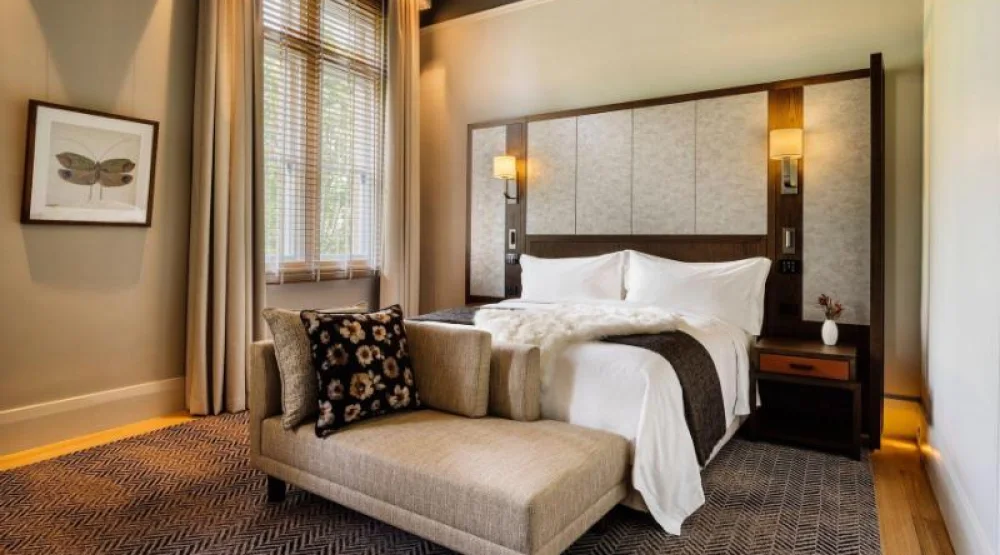 Heritage King Studio Suit, Studio Suite, One King at The Tasman a Luxury Collection Hotel