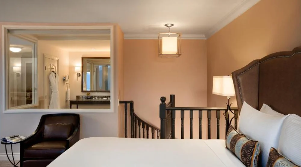 Fairview Suite at Fairmont Chateau Lake Louise