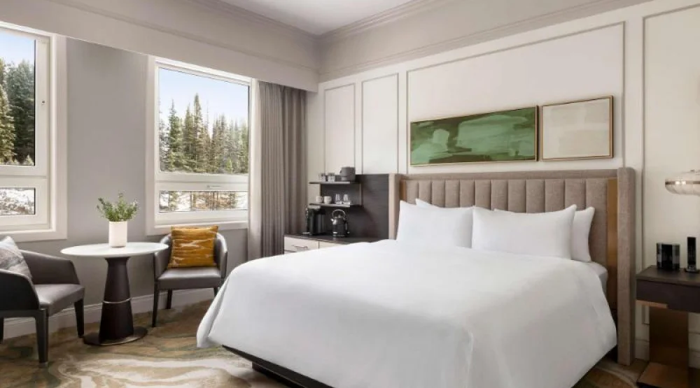 Fairmont King at Fairmont Chateau Lake Louise