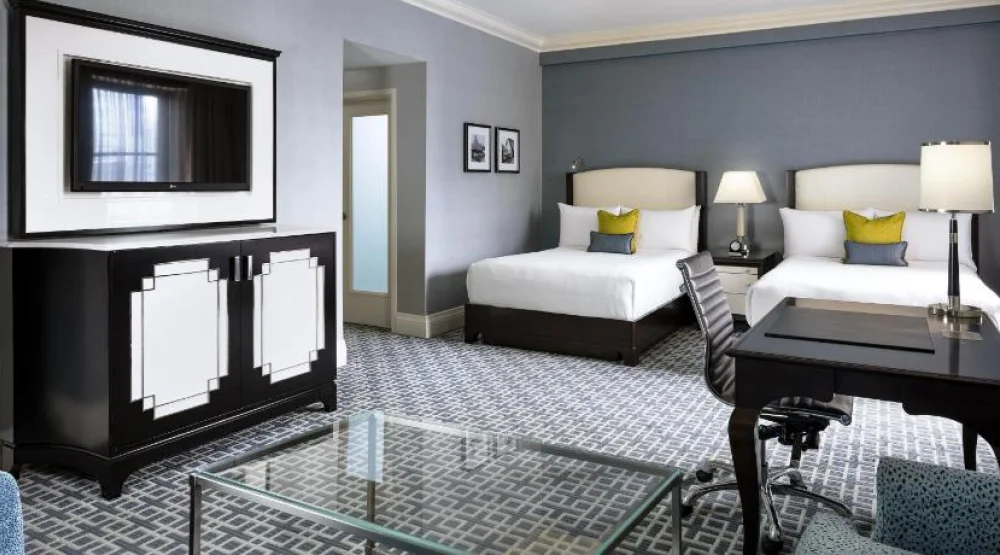 Signature Double Non-smoking at Fairmont Royal York