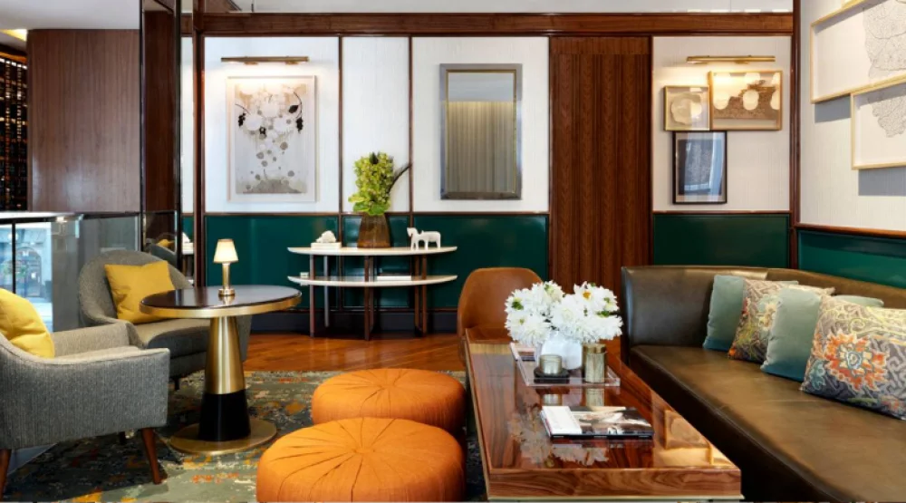 Premier One Bedroom Suite at Four Seasons Toronto
